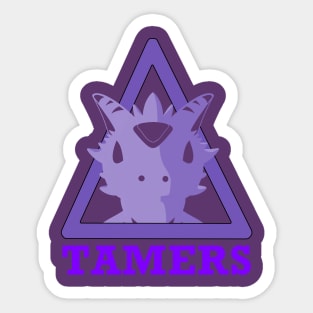 Dorumon Tamers Sticker